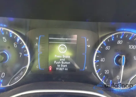 2020 Chrysler Voyager L из США, поврежденный, VIN 2C4RC1AG4LR105067